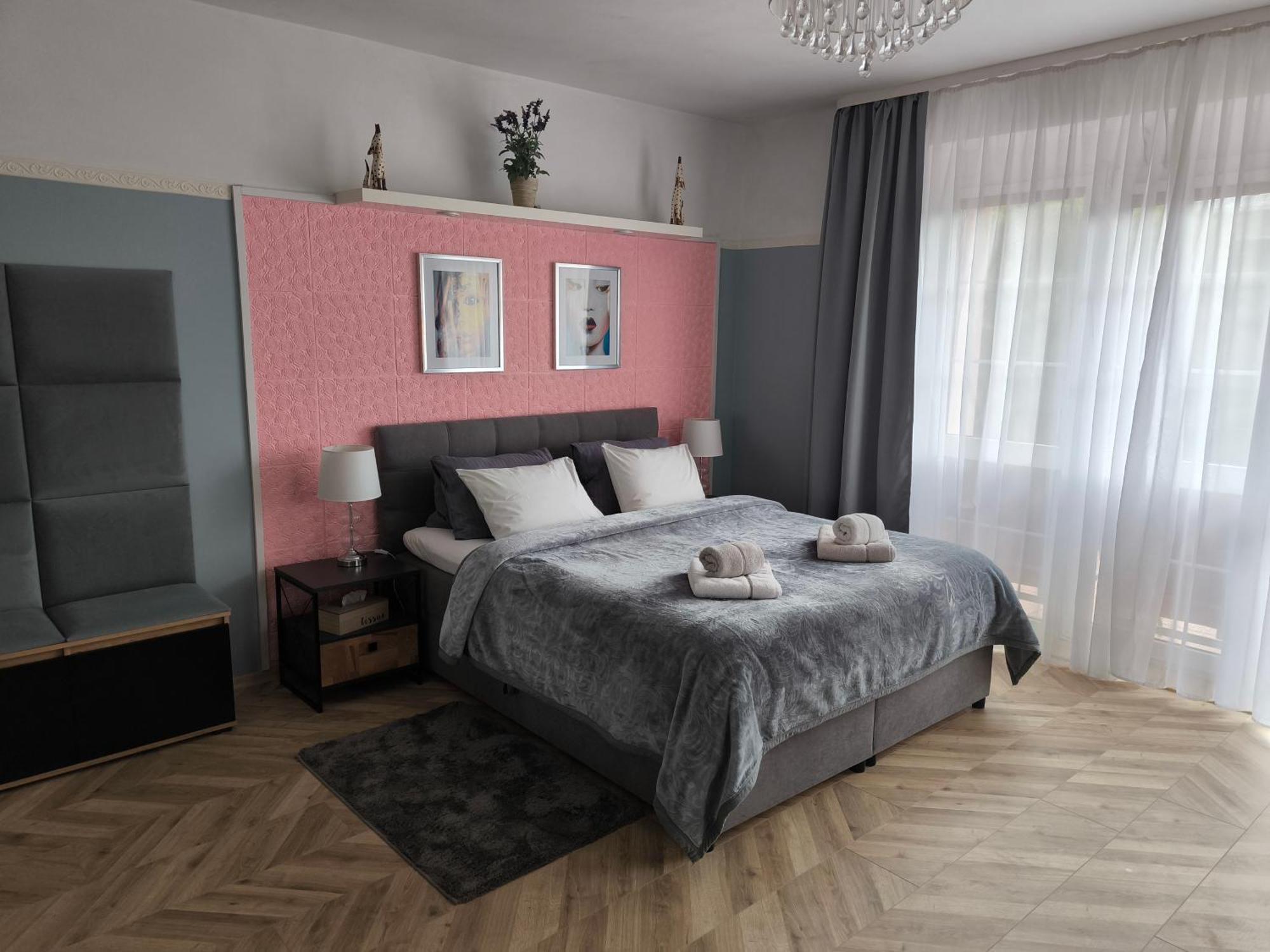 Pension Villa Marit Прага Екстер'єр фото