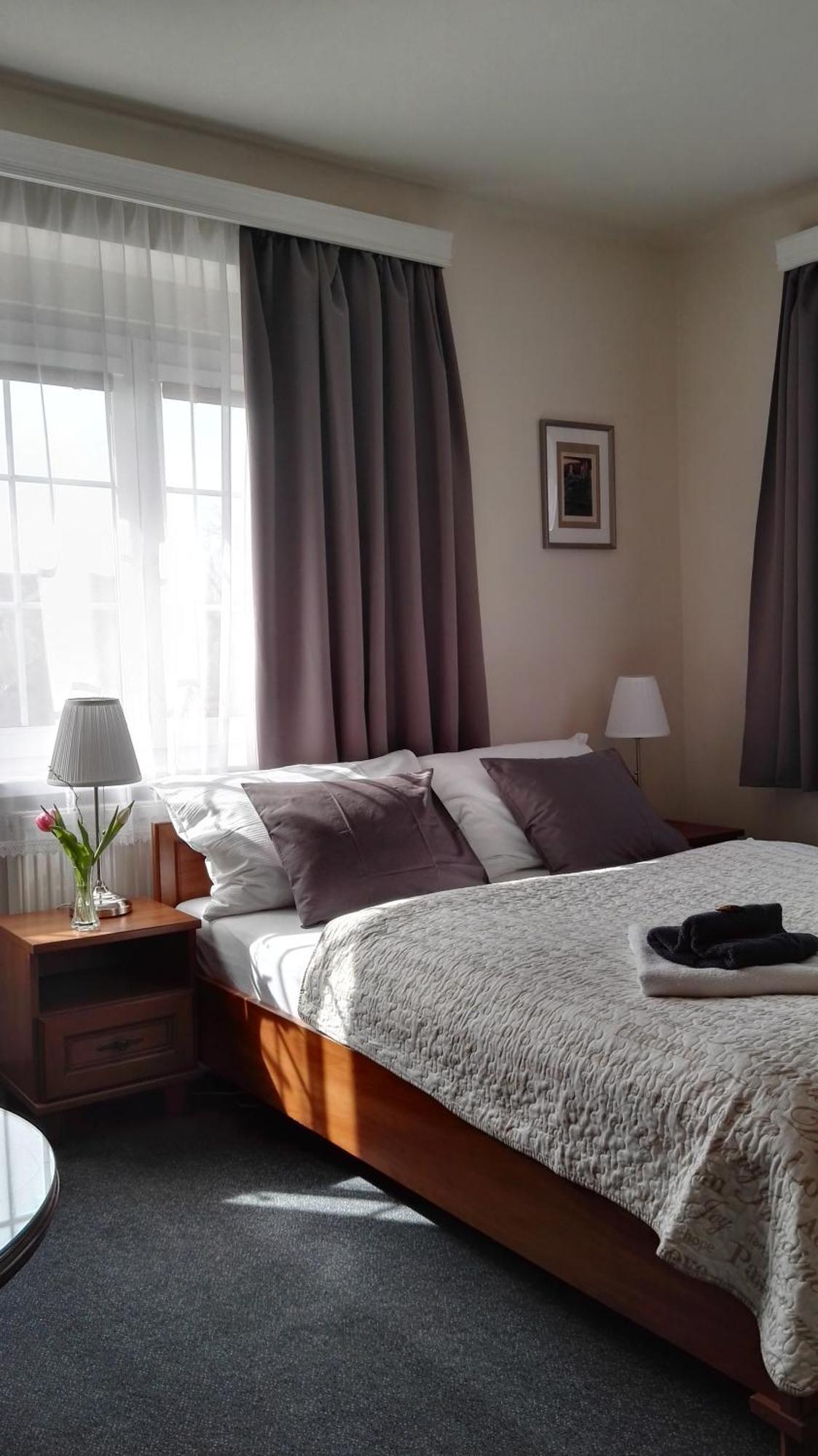 Pension Villa Marit Прага Екстер'єр фото