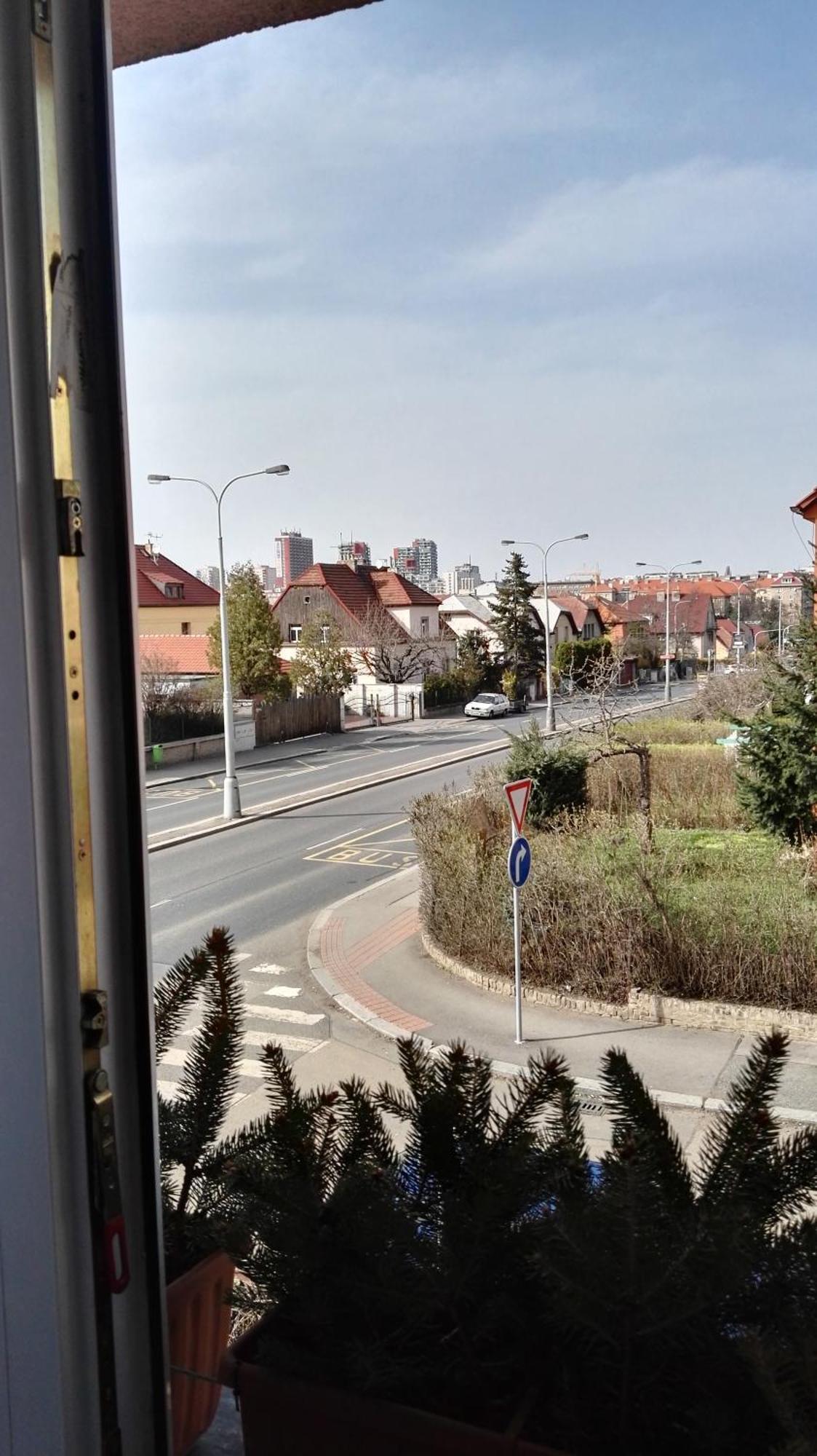 Pension Villa Marit Прага Екстер'єр фото