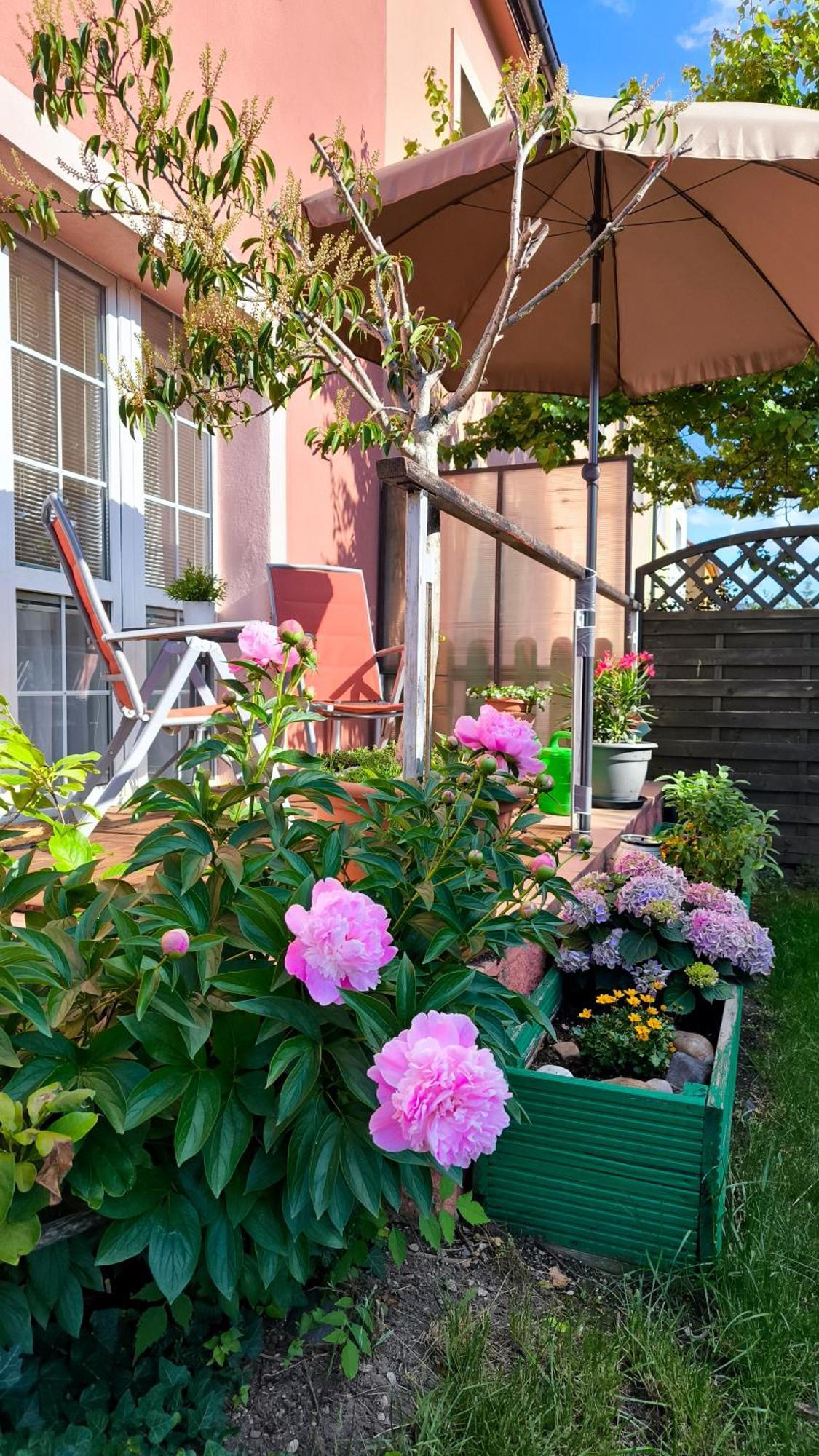 Pension Villa Marit Прага Екстер'єр фото