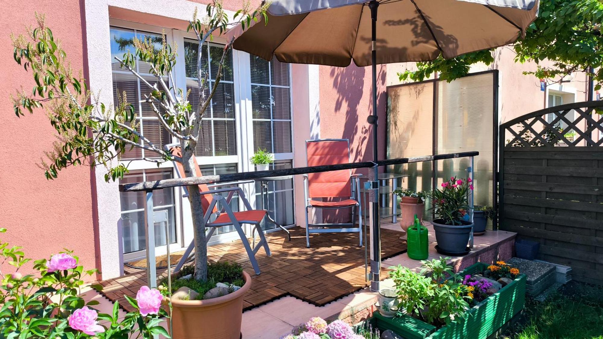 Pension Villa Marit Прага Екстер'єр фото