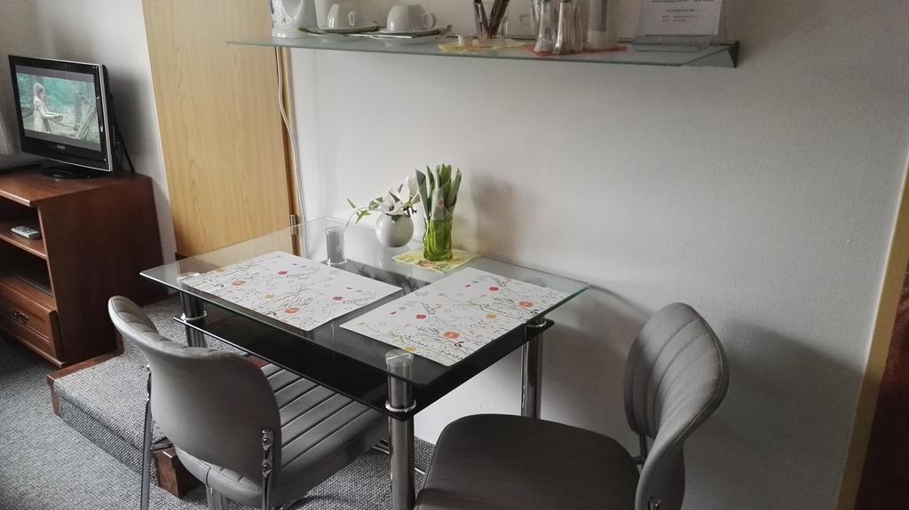 Pension Villa Marit Прага Екстер'єр фото