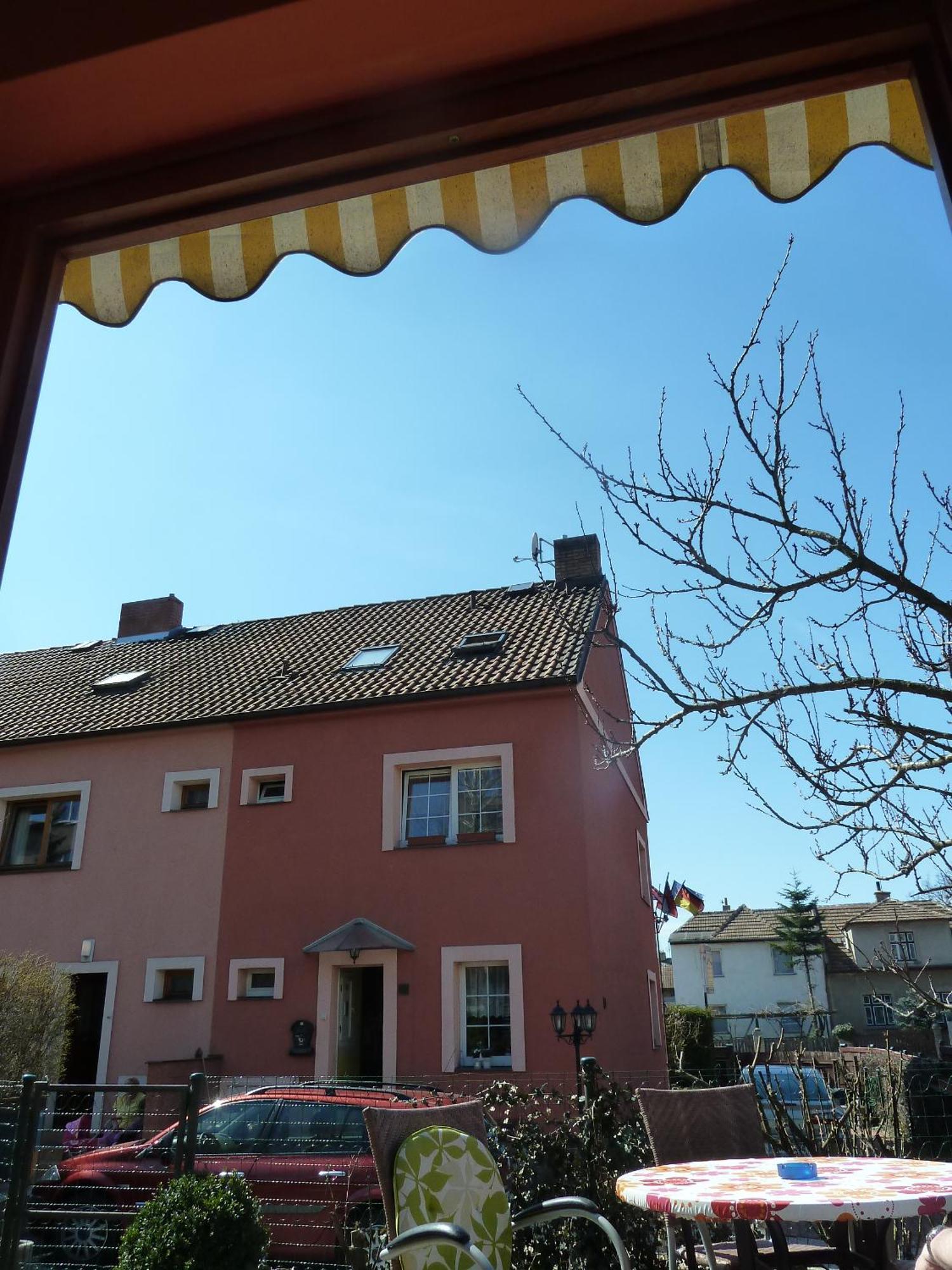 Pension Villa Marit Прага Екстер'єр фото