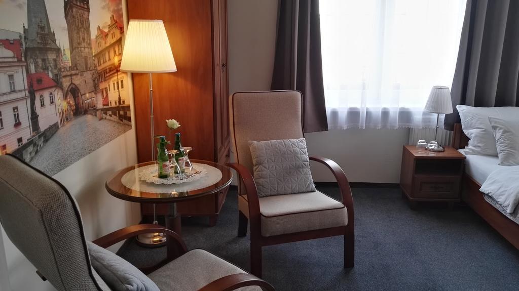 Pension Villa Marit Прага Екстер'єр фото