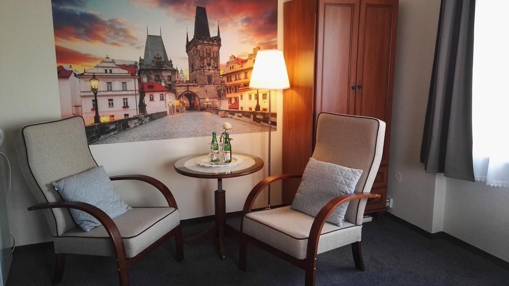 Pension Villa Marit Прага Екстер'єр фото