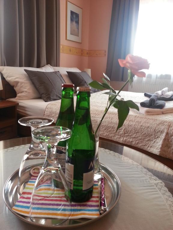 Pension Villa Marit Прага Екстер'єр фото