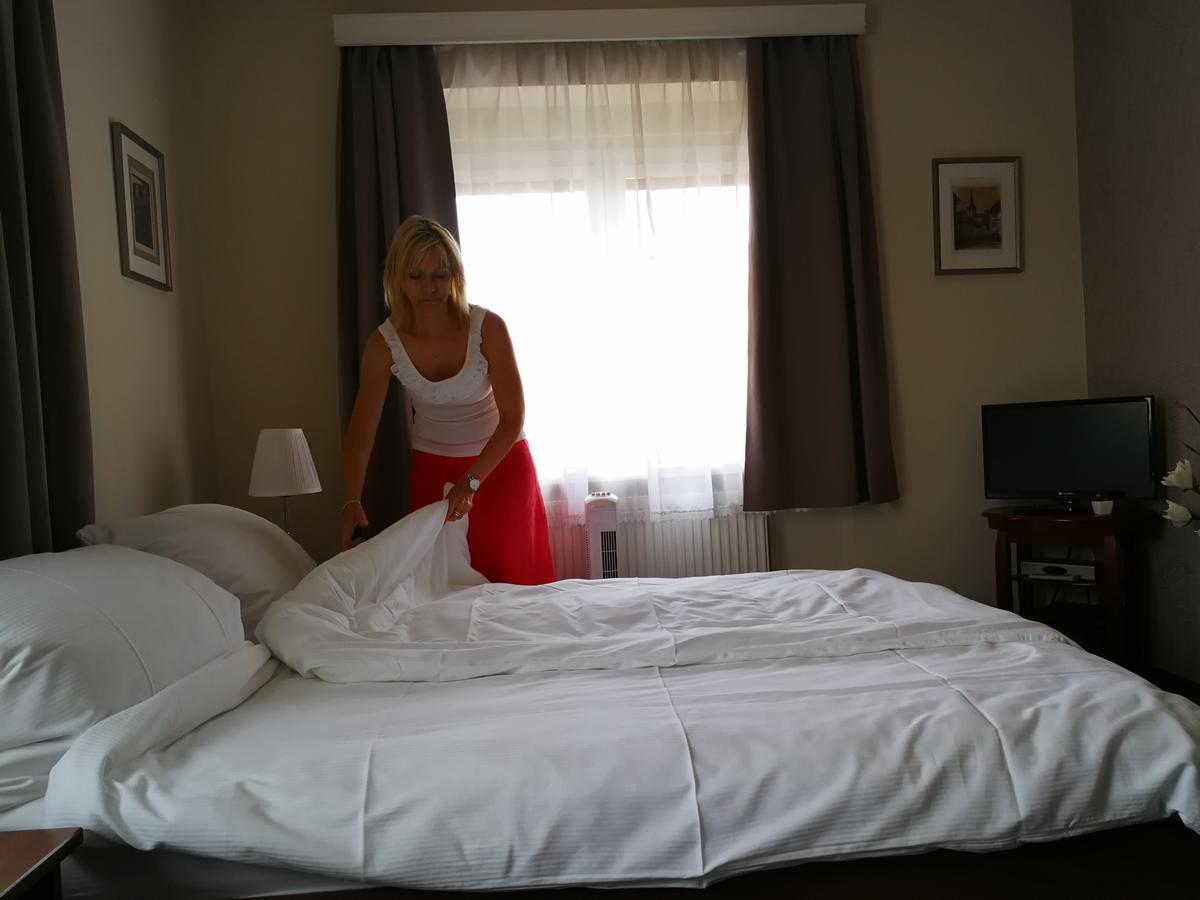 Pension Villa Marit Прага Екстер'єр фото
