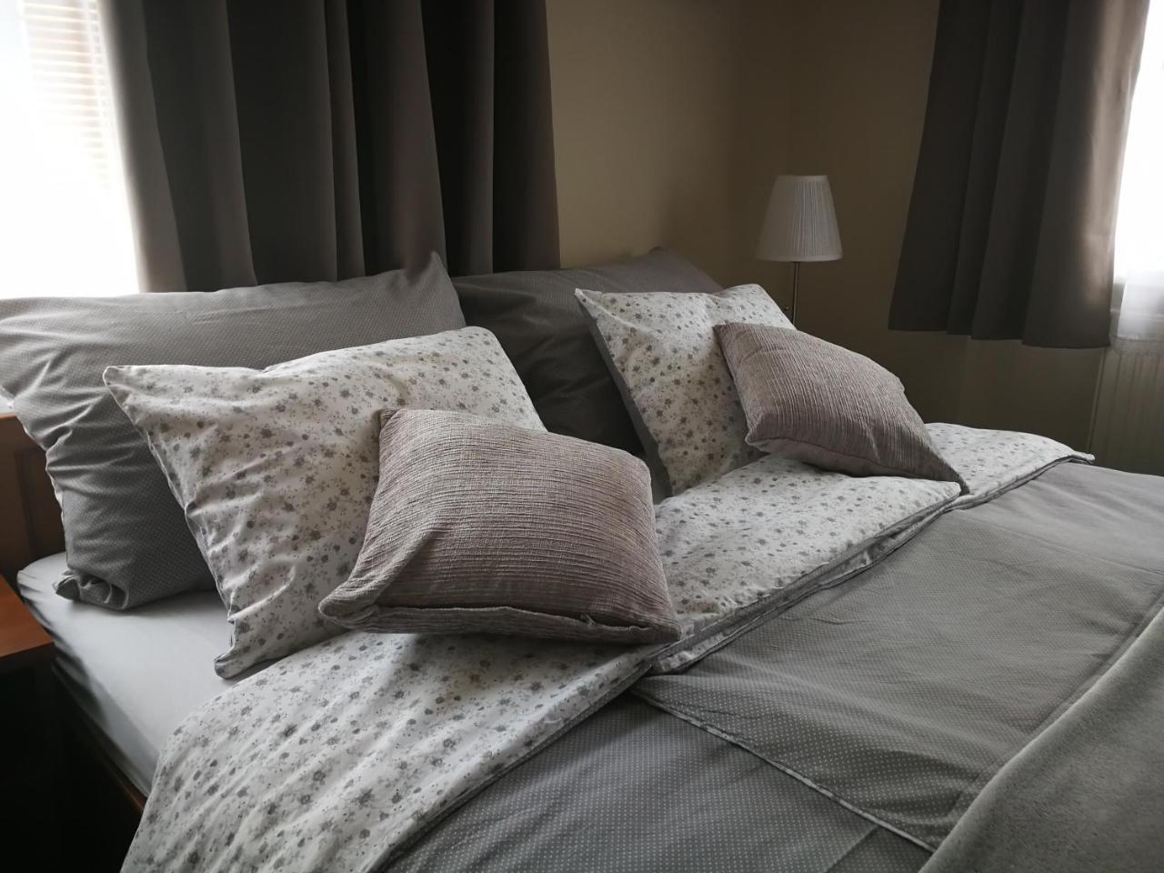 Pension Villa Marit Прага Екстер'єр фото