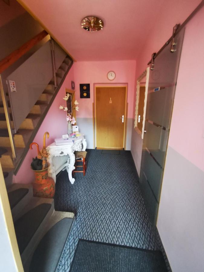 Pension Villa Marit Прага Екстер'єр фото