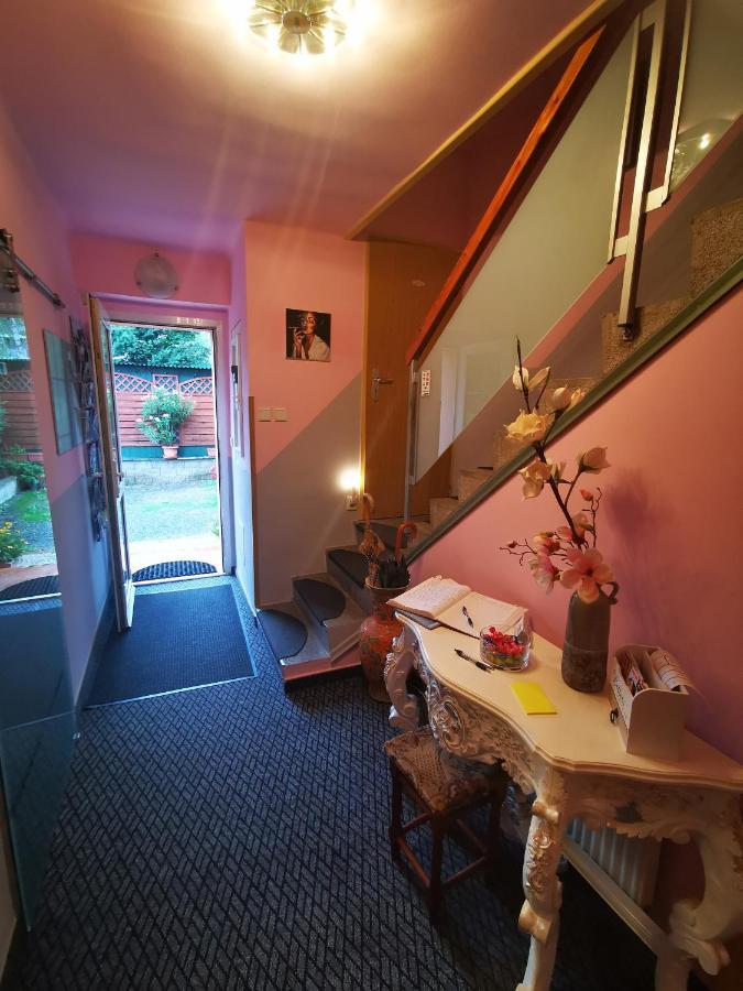 Pension Villa Marit Прага Екстер'єр фото