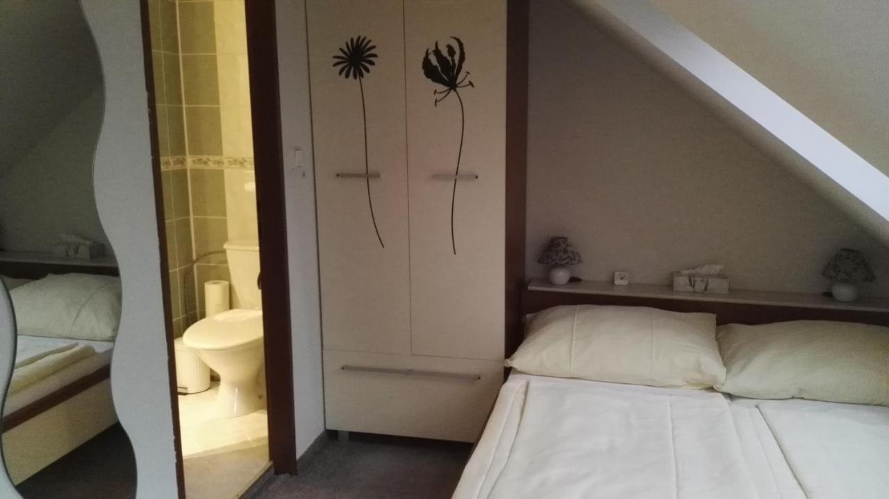 Pension Villa Marit Прага Екстер'єр фото